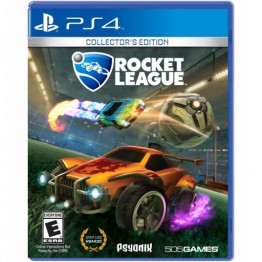 Rocket League : Collector's Edition - PS4